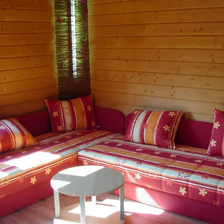 Holiday home Skaterdorf Neuheim Juterbog