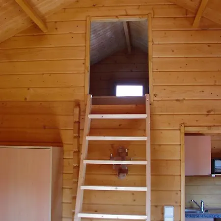 Holiday home Skaterdorf Neuheim Juterbog