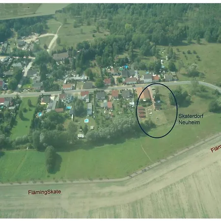 Skaterdorf Neuheim * Juterbog