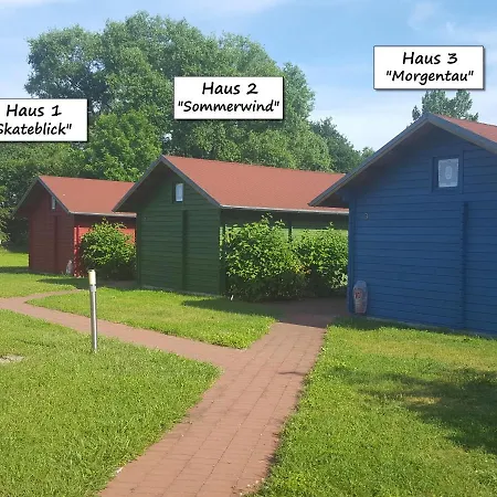 Holiday home Skaterdorf Neuheim
