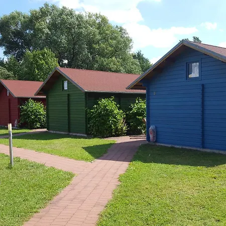 Holiday home Skaterdorf Neuheim Juterbog